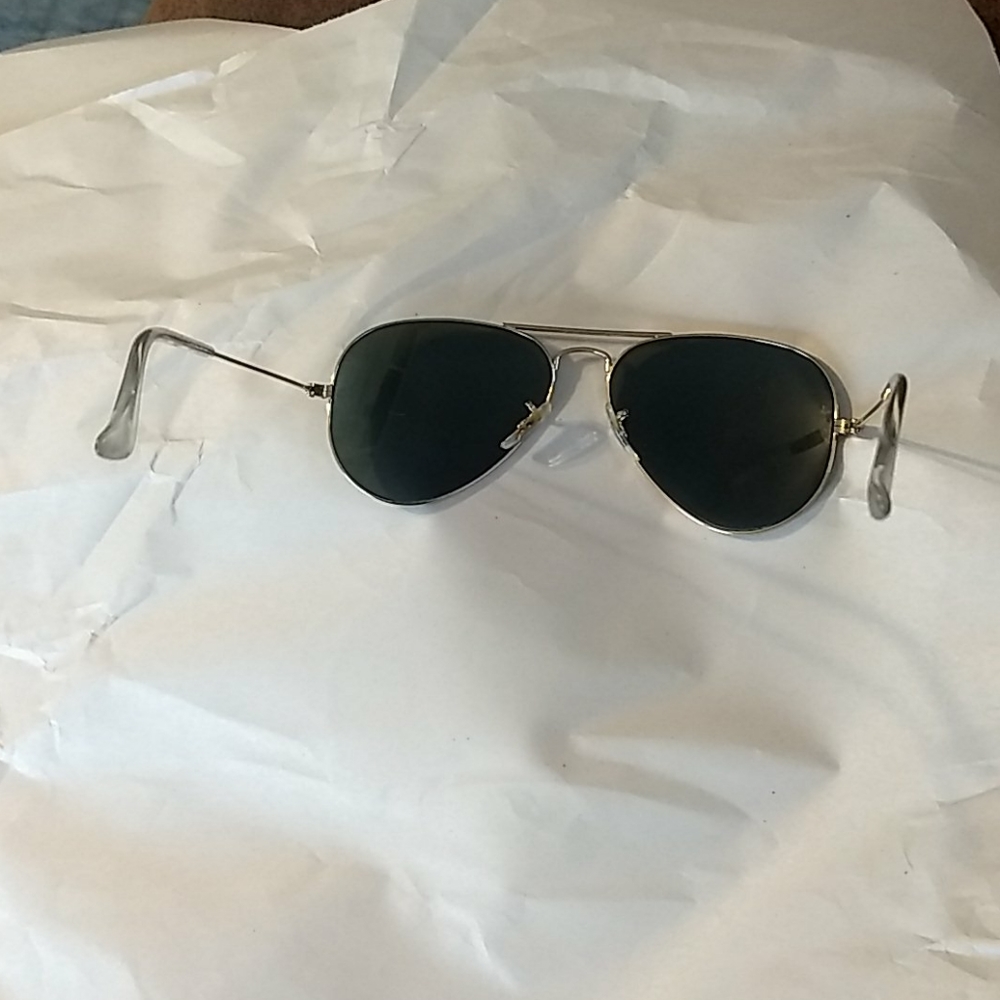 Ray-Ban aviators - Picture 4 of 9